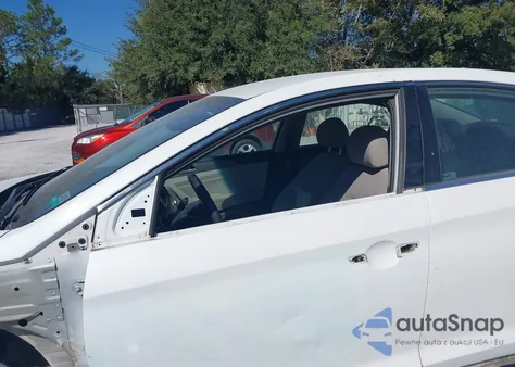 2018 Hyundai Sonata Sel from USA, damaged, VIN 5NPE34AFXJH596391